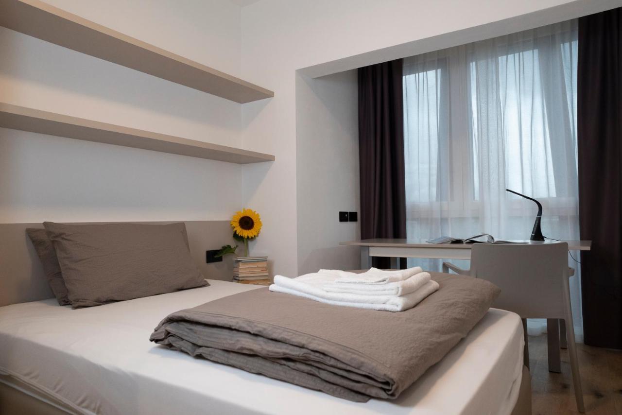 Silvanello Apartment Trydent Zewnętrze zdjęcie